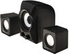 Oklick
Колонки Оклик OK-420 2.1 черный 11Вт