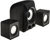 Oklick
Колонки Оклик OK-420 2.1 черный 11Вт