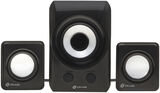 Oklick
Колонки Оклик OK-420 2.1 черный 11Вт 440405