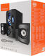 Колонки Creative SBS E2900 2.1 черный 60Вт