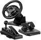 Руль Sven GC-W750 16кноп. (с педалями) черный Руль Sven GC-W750 16кноп. (с педалями) черный