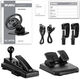 Руль Sven GC-W750 16кноп. (с педалями) черный Руль Sven GC-W750 16кноп. (с педалями) черный