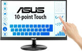Монитор Asus 21.5" VT229H черный IPS LED 16:9 HDMI M/ M глянцевая 1000:1 250cd 178гр/ 178гр 1920x1080 60Hz VGA FHD USB Touch 3.83кг 90LM0490-B02170&nbsp;<img style='position: relative;margin:0' src='/image/only_to_order_edit.gif' alt='На заказ' title='На заказ' />