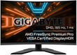 Монитор Gigabyte 31.5 Монитор Gigabyte 31.5