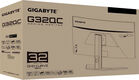 Монитор Gigabyte 31.5 Монитор Gigabyte 31.5