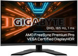 Монитор Gigabyte 31.5" G32QC A черный VA LED 1ms 16:9 HDMI HAS 350cd 178гр/ 178гр 2560x1440 165Hz DP 2K USB 7.8кг 9DGG32QCA-00-3ABEK&nbsp;<img style='position: relative;margin:0' src='/image/only_to_order_edit.gif' alt='На заказ' title='На заказ' />