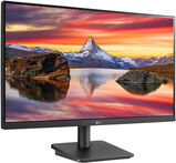 Монитор LG 23.8" 24MP400-B черный IPS LED 16:9 HDMI матовая 250cd 178гр/ 178гр 1920x1080 75Hz FreeSync VGA FHD 2.6кг (RUS) 24MP400-B.ARUB
