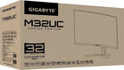 Монитор Gigabyte 31.5