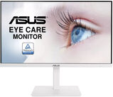Монитор Asus 27" VA27DQSB-W белый IPS LED 16:9 HDMI M/ M матовая HAS Piv 250cd 178гр/ 178гр 1920x1080 75Hz FreeSync VGA DP FHD USB 6.8кг 90LM06H4-B02370&nbsp;<img style='position: relative;margin:0' src='/image/only_to_order_edit.gif' alt='На заказ' title='На заказ' />