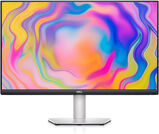 Монитор Dell 27" S2722QC черный IPS LED 16:9 HDMI M/ M матовая HAS Piv 350cd 178гр/ 178гр 3840x2160 60Hz FreeSync 4K USB 7.1кг 210-BBRQ