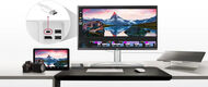 Монитор LG 27 Монитор LG 27
