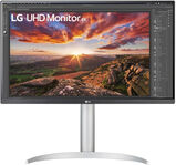 Монитор LG 27" UltraFine 27UP850N-W белый IPS LED 16:9 HDMI M/ M матовая HAS Piv 400cd 178гр/ 178гр 3840x2160 60Hz DP 4K USB 5.9кг 27UP850N-W.ARUZ&nbsp;<img style='position: relative;margin:0' src='/image/only_to_order_edit.gif' alt='На заказ' title='На заказ' />