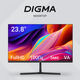 Монитор Digma 23.8