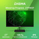 Монитор Digma 27