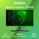 Монитор Digma 27 Монитор Digma 27