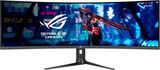 Монитор Asus 49" ROG Strix XG49WCR черный VA LED 1ms 32:9 HDMI матовая HAS Piv 450cd 178гр/ 178гр 5120x1440 165Hz DP 5K USB 14.92кг 90LM08I0-B01170&nbsp;<img style='position: relative;margin:0' src='/image/only_to_order_edit.gif' alt='На заказ' title='На заказ' />