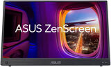 Монитор Asus 15.6" ZenScreen MB16AHG черный IPS LED 16:9 матовая 300cd 178гр/ 178гр 1920x1080 144Hz FreeSync Premium FHD USB 90LM08U0-B01170