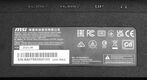 Монитор MSI 23.6 Монитор MSI 23.6