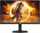 Монитор AOC 27" Q27G4X черный IPS LED 0.5ms 16:9 HDMI матовая HAS Piv 450cd 178гр/ 178гр 2560x1440 180Hz G-Sync FreeSync Premium DP Quad 2K (1440p) 5.29кг Q27G4X/01