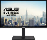 Монитор Asus 23.8" VA24ECPSN черный IPS LED 16:9 HDMI M/ M матовая HAS Piv 300cd 178гр/ 178гр 1920x1080 75Hz DP FHD USB 5.35кг 90LM056J-B01170