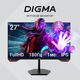Монитор Digma 27 Монитор Digma 27