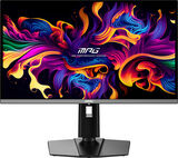 Монитор MSI 26.5" MPG 271QRX QD-OLED черный OLED LED 16:9 HDMI M/ M матовая HAS Piv 250cd 178гр/ 178гр 2560x1440 360Hz FreeSync Premium Pro DP 2K USB 8.3кг 9S6-3CD79A-009&nbsp;<img style='position: relative;margin:0' src='/image/only_to_order_edit.gif' alt='На заказ' title='На заказ' />