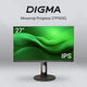 Монитор Digma 27 Монитор Digma 27