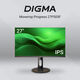 Монитор Digma 27 Монитор Digma 27