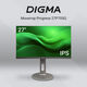 Монитор Digma 27 Монитор Digma 27