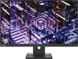 Монитор Lenovo 23.8" ThinkVision E24q-30 черный IPS LED 4ms 16:9 HDMI M/ M матовая HAS Piv 1300:1 300cd 178гр/ 178гр 2560x1440 100Hz DP 2K 5.05кг 63ECGAT2UK