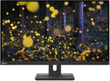 Монитор Lenovo 27" ThinkVision E27q-20 черный IPS LED 4ms 16:9 HDMI M/ M матовая HAS Piv 1000:1 350cd 178гр/ 178гр 2560x1440 75Hz DP 2K 6.6кг 62D0GAT1UK