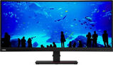 Монитор Lenovo 34" ThinkVision P34w-20 черный IPS LED 6ms 21:9 HDMI M/ M HAS Piv 300cd 178гр/ 178гр 3440x1440 60Hz DP WQ HD 2K (1440p) USB 10.8кг 63F2RAT3UK&nbsp;<img style='position: relative;margin:0' src='/image/only_to_order_edit.gif' alt='На заказ' title='На заказ' />