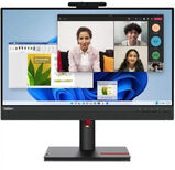Монитор Lenovo 23.8" ThinkCentre TIO24 G5 черный IPS 4ms 16:9 M/ M Cam матовая HAS Piv 1000:1 250cd 178гр/ 178гр 1920x1080 60Hz DP FHD USB 6.66кг 12NAGAT1UK