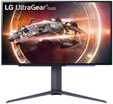 Монитор LG 26.5" UltraGear 27GS95QE-B черный OLED LED 16:9 HDMI матовая HAS Piv 275cd 178гр/ 178гр 2560x1440 240Hz FreeSync Premium Pro DP QHD USB 7.35кг 27GS95QE-B.ARUZ&nbsp;<img style='position: relative;margin:0' src='/image/only_to_order_edit.gif' alt='На заказ' title='На заказ' />