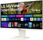 Монитор LG 31.5