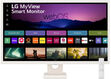 Монитор LG 31.5