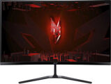 Монитор Acer 27" ED270UP2bmiipx черный VA LED 1ms 16:9 HDMI M/ M матовая 250cd 178гр/ 178гр 2560x1440 170Hz FreeSync Premium DP 2K 3.9кг UM.HE0CD.201