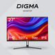 Монитор Digma 27