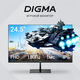 Монитор Digma 24.5 Монитор Digma 24.5
