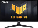 Монитор Asus 27" TUF Gaming VG27VQ3B черный VA LED 16:9 HDMI M/ M матовая 250cd 178гр/ 178гр 1920x1080 180Hz FreeSync DP FHD 4.9кг 90LM0A90-B01170