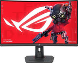 Монитор Asus 31.5" ROG Strix XG32WCS черный VA LED 16:9 HDMI матовая HAS Piv 400cd 178гр/ 178гр 2560x1440 180Hz DP 2K USB 9.4кг 90LM0AC0-B01970