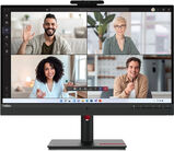 Монитор Lenovo 27" ThinkVision T27hv-30 черный IPS LED 4ms 16:9 HDMI M/ M Cam матовая HAS Piv 1000:1 300cd 178гр/ 178гр 2560x1440 75Hz DP 2K USB 7.9кг 63D6UAR3EU&nbsp;<img style='position: relative;margin:0' src='/image/only_to_order_edit.gif' alt='На заказ' title='На заказ' />