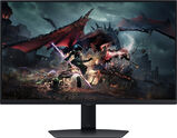 Монитор Samsung 27" Odyssey G5 S27DG500EIXCI черный IPS LED 16:9 HDMI полуматовая HAS Piv 1000:1 350cd 178гр/ 178гр 2560x1440 180Hz FreeSync DP QHD 6.4кг LS27DG500EIXCI