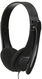 Oklick
Наушники с микрофоном Оклик HS-M150 черный 2.2м накладные оголовье (428963)