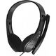 Oklick
Наушники с микрофоном Оклик HS-M150 черный 2.2м накладные оголовье (428963)