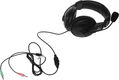 Oklick
Наушники с микрофоном Оклик HS-M137V черный 1.8м мониторные оголовье (614046)