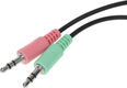 Oklick
Наушники с микрофоном Оклик HS-M137V черный 1.8м мониторные оголовье (614046)