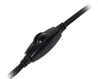 Oklick
Наушники с микрофоном Оклик HS-M137V черный 1.8м мониторные оголовье (614046)