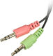 Oklick
Наушники с микрофоном Оклик HS-M137V черный 1.8м мониторные оголовье (614046)