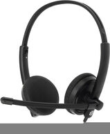 Oklick
Наушники с микрофоном Оклик HS-L900 черный 2.8м накладные оголовье (1532022)